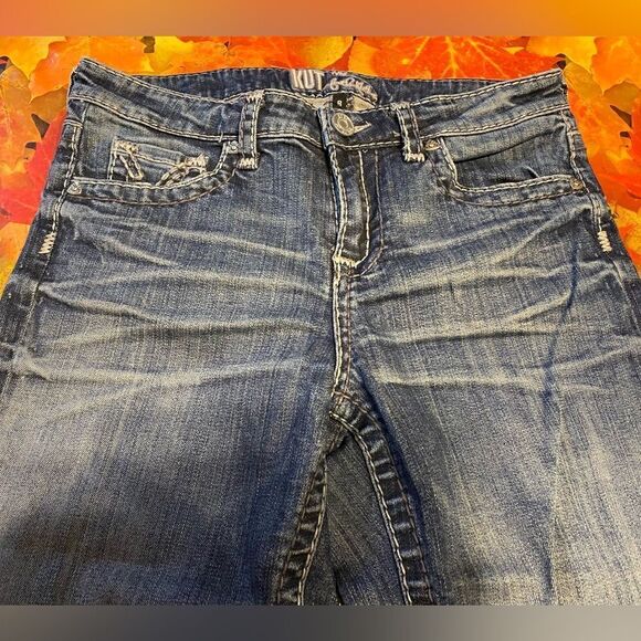 Kut from the Kloth Jean Capris - Picture 1 of 10